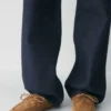 Sperry x Aritzia Slim båtsko – nubucklær Sperry x Aritzia Slim båtsko – nubucklær