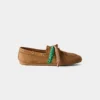 Sperry x Aritzia Slim båtsko – nubucklær Sperry x Aritzia Slim båtsko – nubucklær