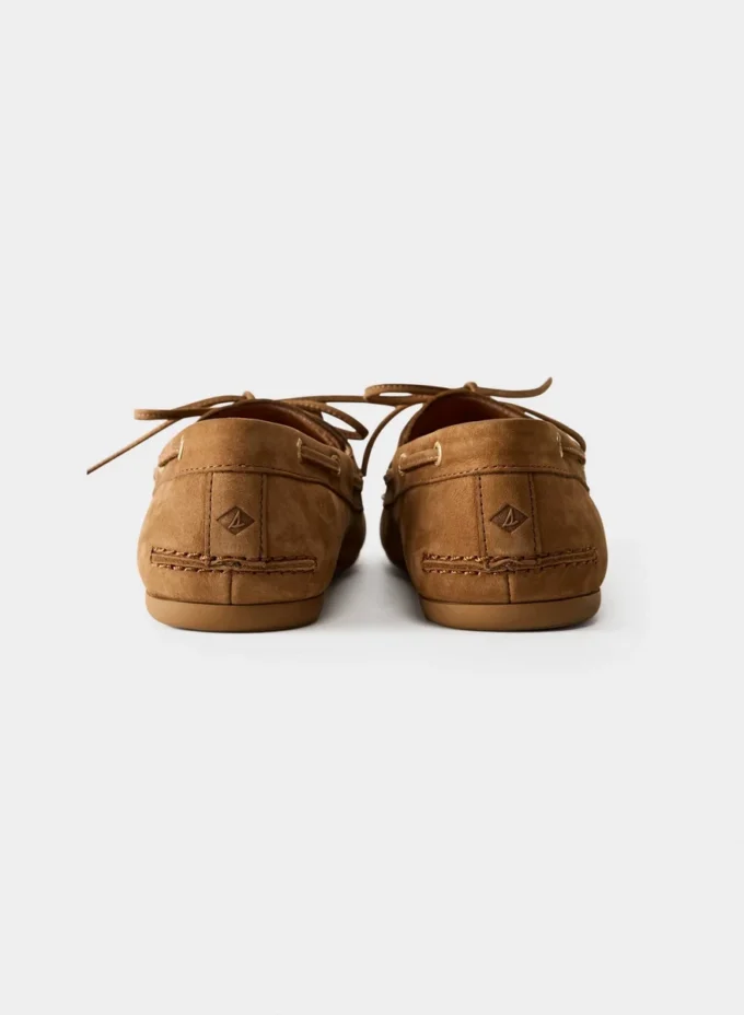 Sperry x Aritzia Slim båtsko – nubucklær Sperry x Aritzia Slim båtsko – nubucklær