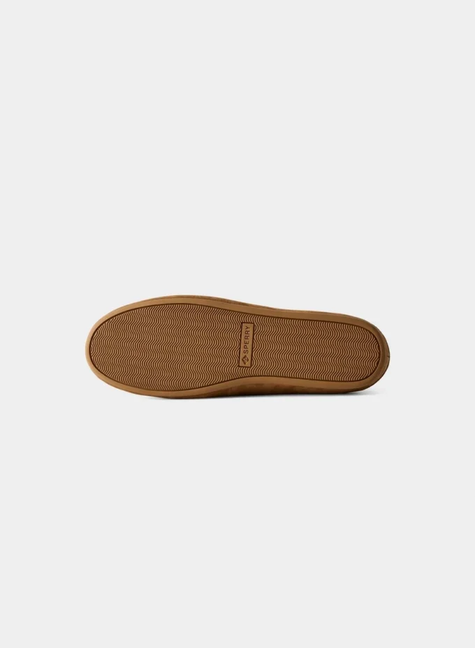 Sperry x Aritzia Slim båtsko – nubucklær Sperry x Aritzia Slim båtsko – nubucklær