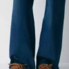 Sperry x Aritzia Slim båtsko – semsket skinn Sperry x Aritzia Slim båtsko – semsket skinn