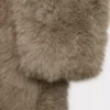 St. Moritz-frakk – arktisk fuskepels