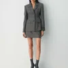 Standout Blazer – Precision Wool Standout Blazer – Precision Wool