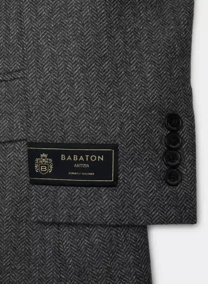 Standout Blazer – Precision Wool Standout Blazer – Precision Wool
