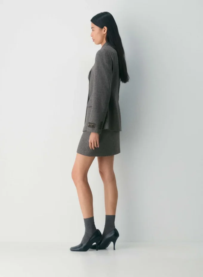 Standout Blazer – Precision Wool Standout Blazer – Precision Wool