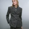 Standout Blazer – Precision Wool Standout Blazer – Precision Wool