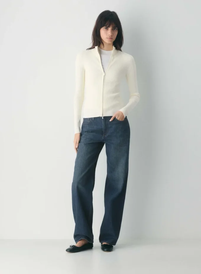 Stereo Zip-up Stereo Zip-up