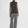 Successor Merino Wool Sleeveless Turtleneck Successor Merino Wool Sleeveless Turtleneck