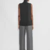 Successor Merino Wool Sleeveless Turtleneck Successor Merino Wool Sleeveless Turtleneck