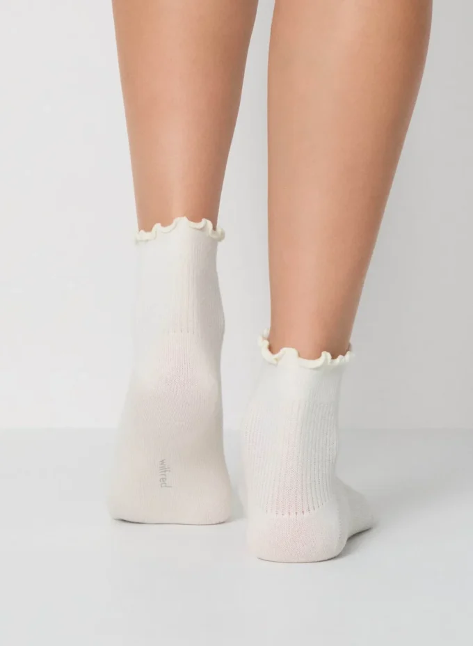 Sugarplum ankelstrømper, 3-pakning