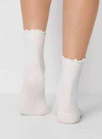 Sugarplum Crew Sock 3-pakning