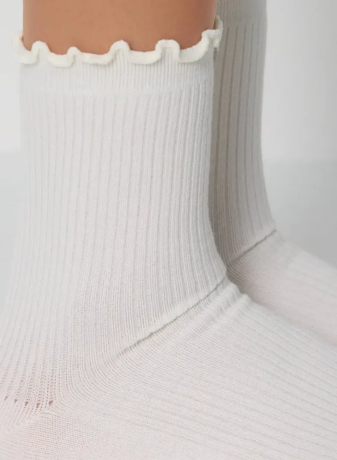Sugarplum Crew Sock 3-pakning