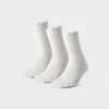 Sugarplum Crew Sock 3-pakning