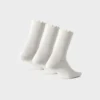 Sugarplum Crew Sock 3-pakning