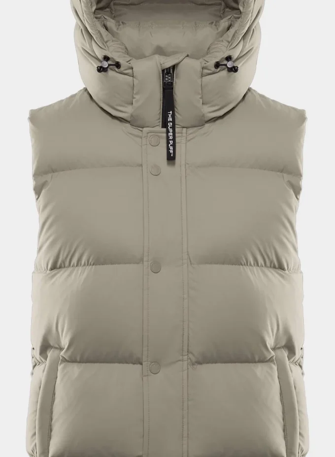 Super Puff™ LoHip Vest – cliMATTE™ Super Puff™ LoHip Vest – cliMATTE™