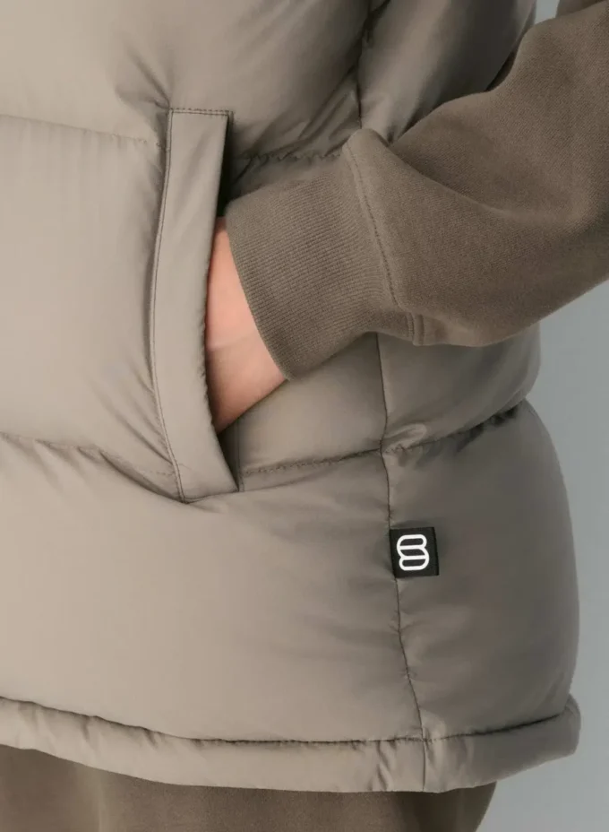 Super Puff™ LoHip Vest – cliMATTE™ Super Puff™ LoHip Vest – cliMATTE™