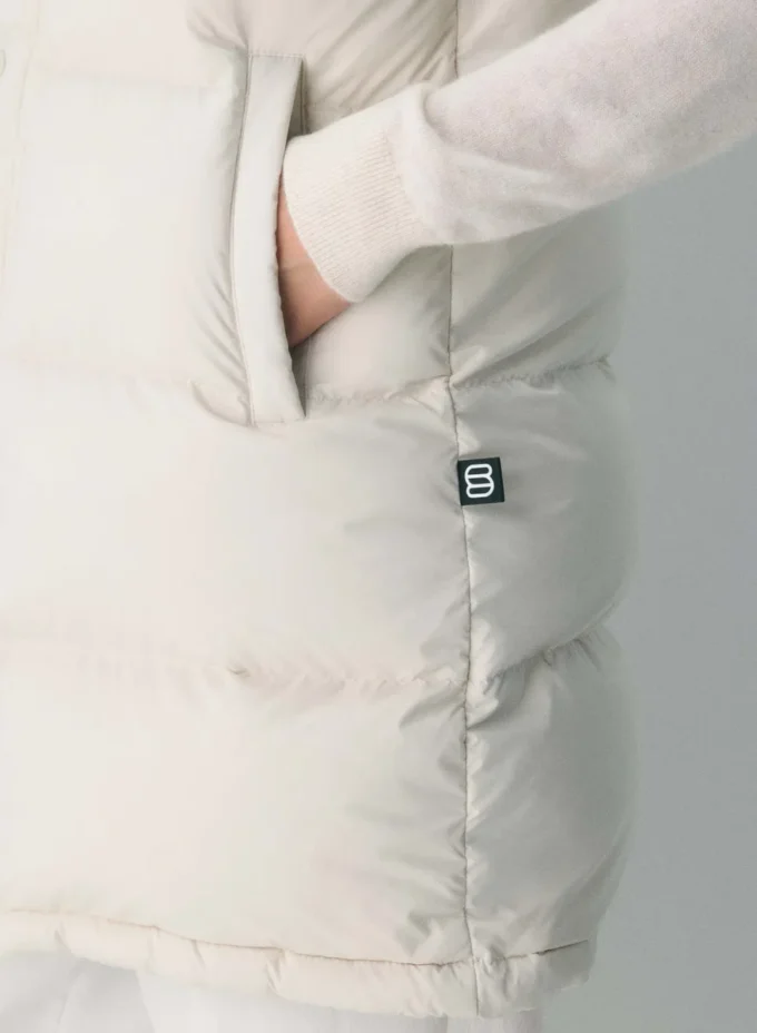Super Puff™ Mid Vest – cliMATTE™ Super Puff™ Mid Vest – cliMATTE™
