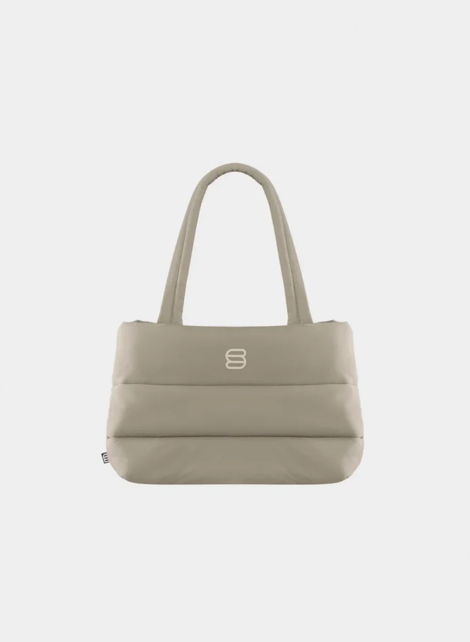 Super Puff™ mindre totebag – cliMATTE™