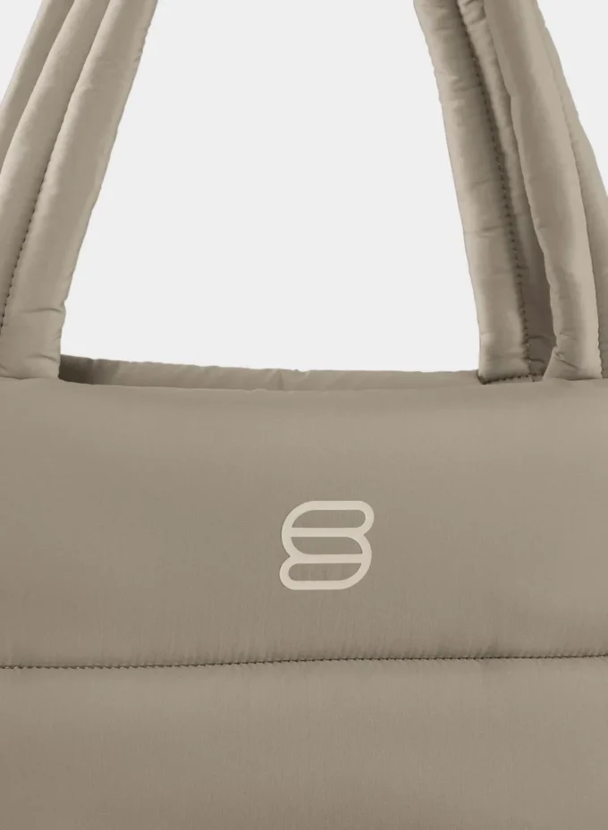 Super Puff™ mindre totebag – cliMATTE™