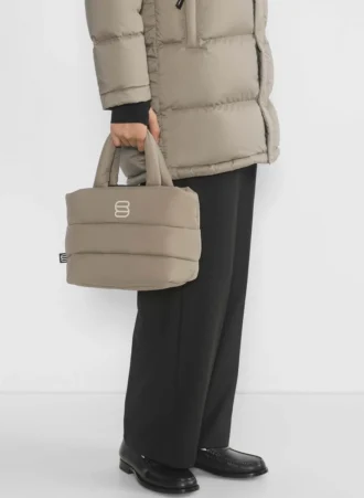 Super Puff™ Mini Tote Bag – cliMATTE™