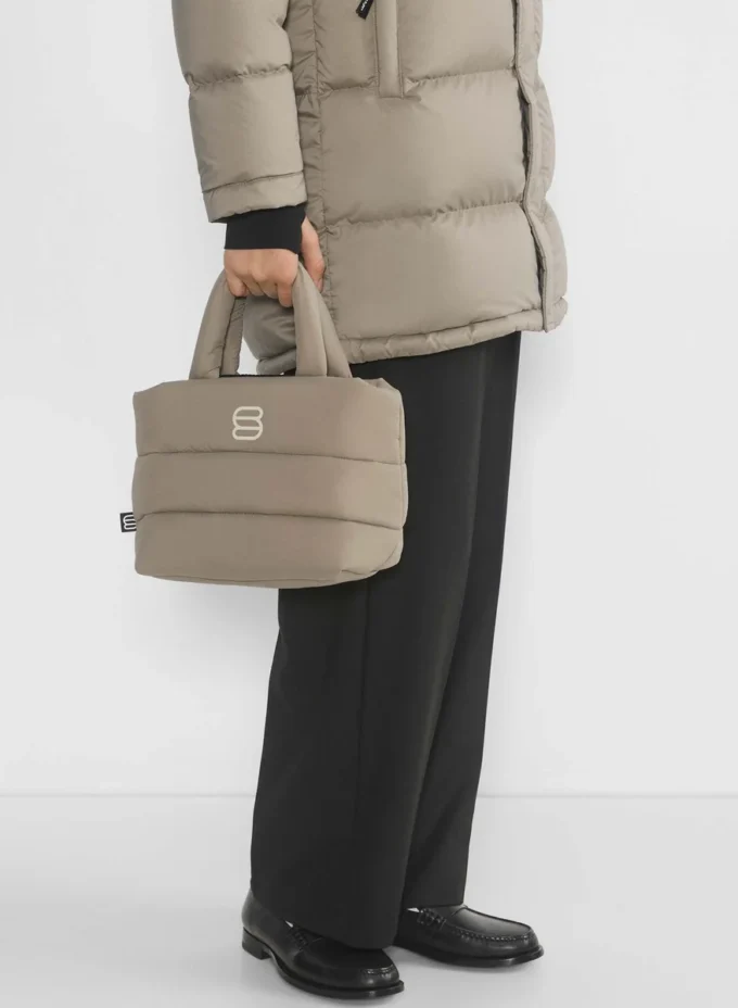 Super Puff™ Mini Tote Bag – cliMATTE™