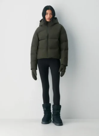 Super Puff₂O™-votter – Rainstop™