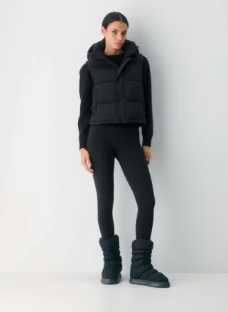 Super Puff™ Shorty Vest – cliMATTE™
