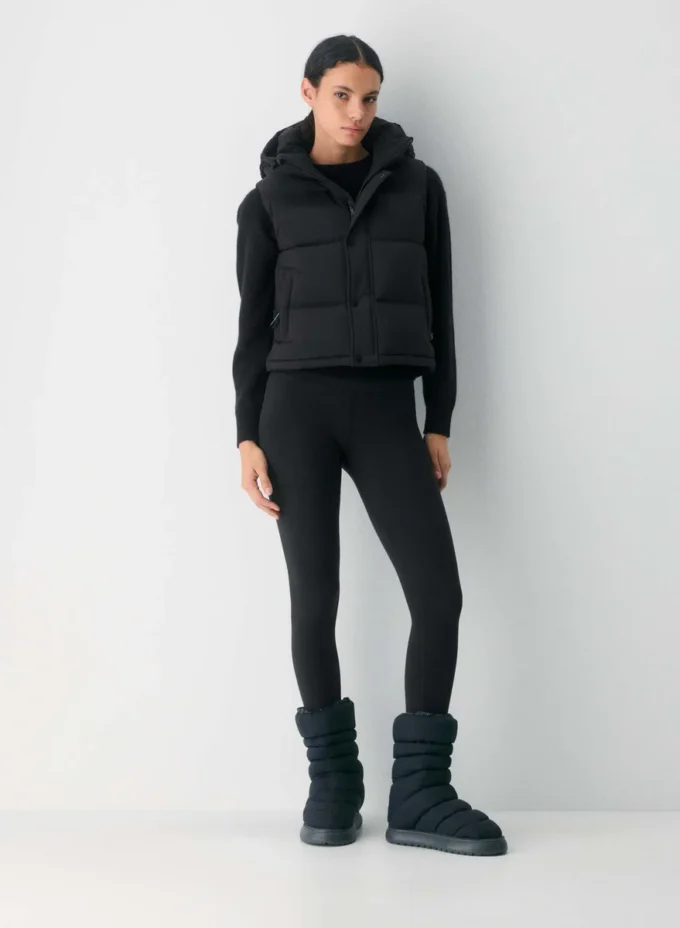 Super Puff™ Shorty Vest – cliMATTE™