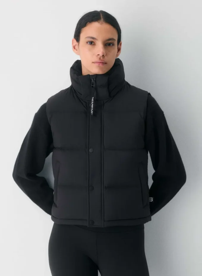 Super Puff™ Shorty Vest – cliMATTE™
