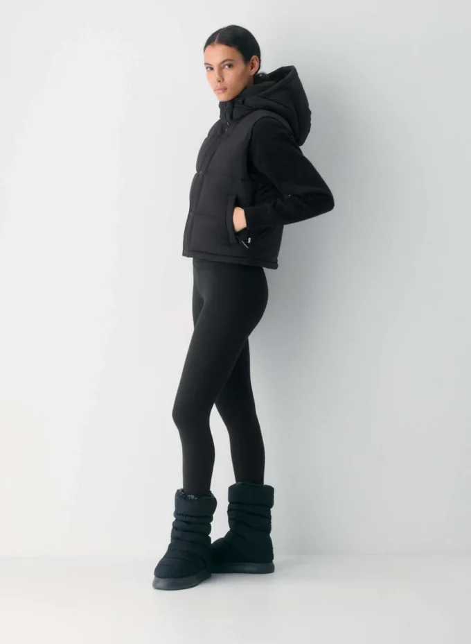 Super Puff™ Shorty Vest – cliMATTE™