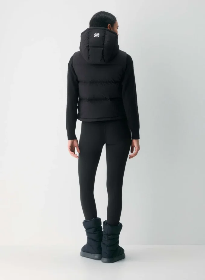 Super Puff™ Shorty Vest – cliMATTE™