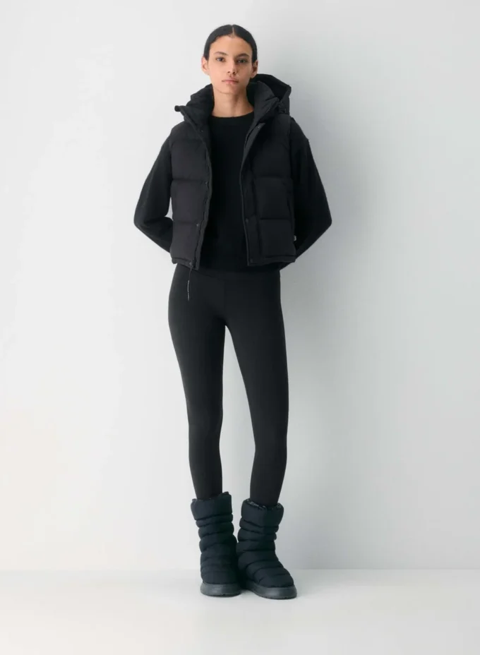 Super Puff™ Shorty Vest – cliMATTE™