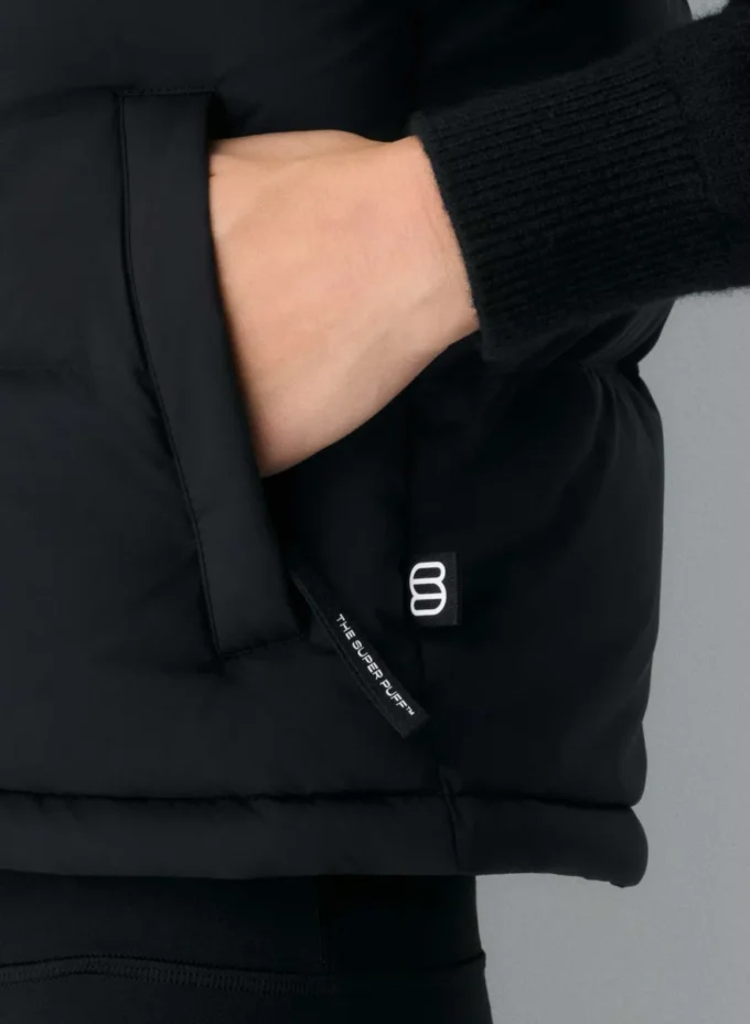 Super Puff™ Shorty Vest – cliMATTE™