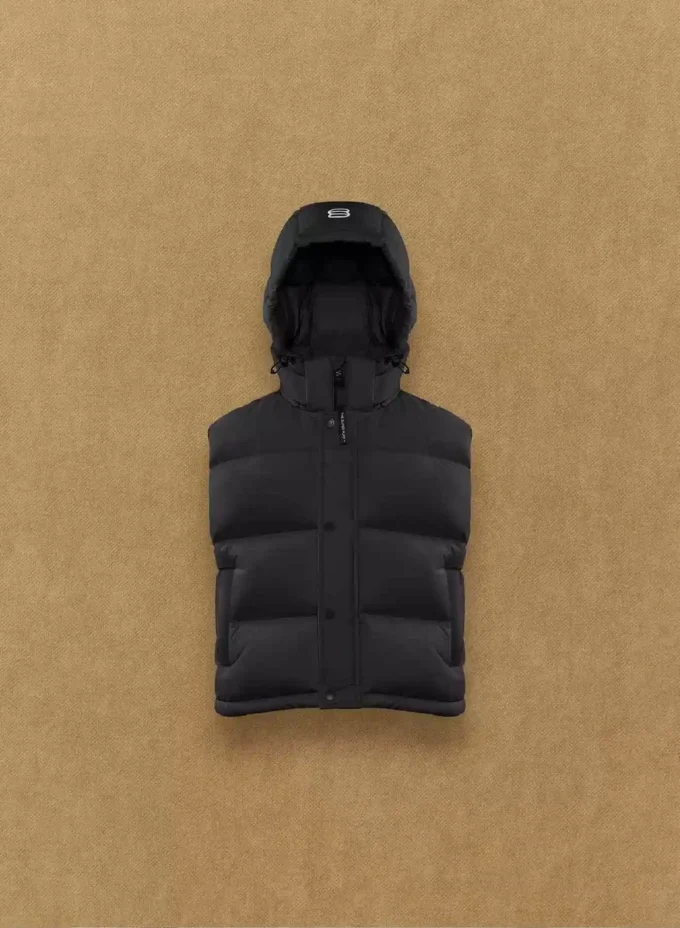 Super Puff™ Shorty Vest – cliMATTE™