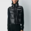 Super Puff™ Shorty Vest – Hi-Gloss Super Puff™ Shorty Vest – Hi-Gloss