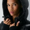 Super Puff™ Shorty Vest – Hi-Gloss Super Puff™ Shorty Vest – Hi-Gloss