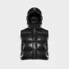 Super Puff™ Shorty Vest – Hi-Gloss Super Puff™ Shorty Vest – Hi-Gloss