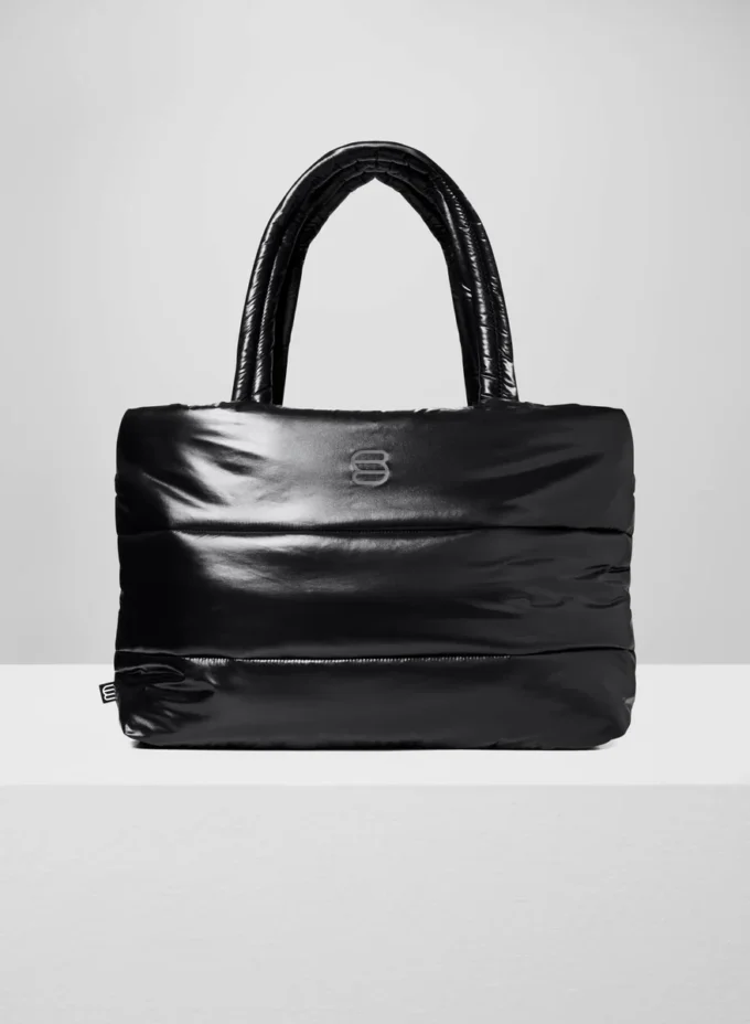Super Puff™ Tote Bag – Hi-Gloss