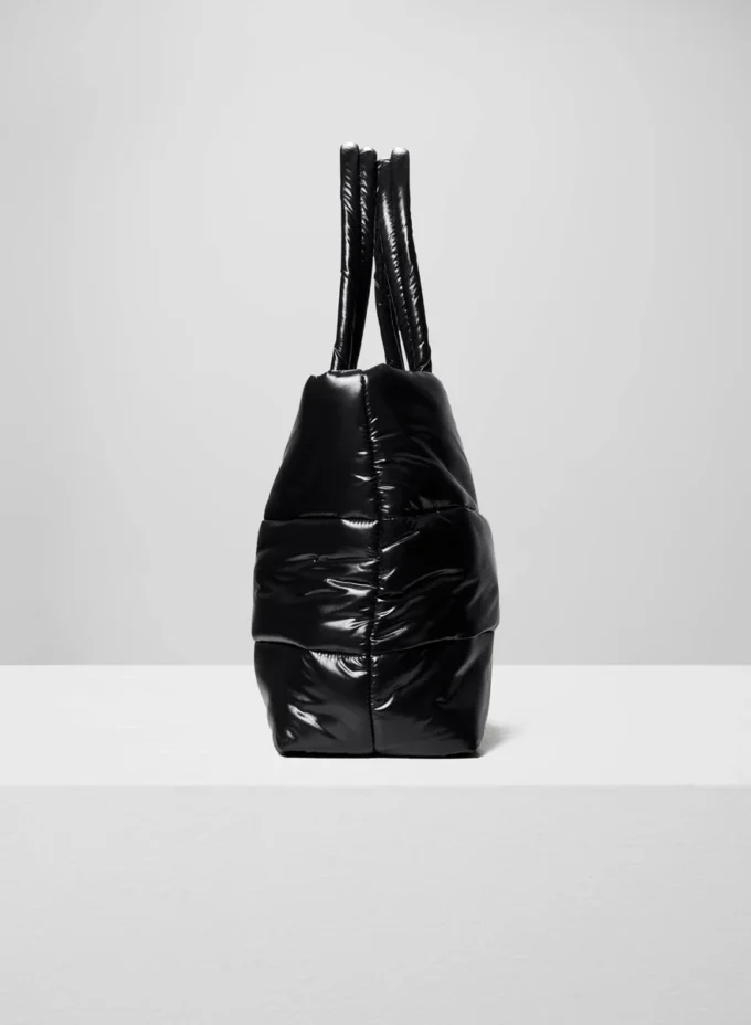 Super Puff™ Tote Bag – Hi-Gloss