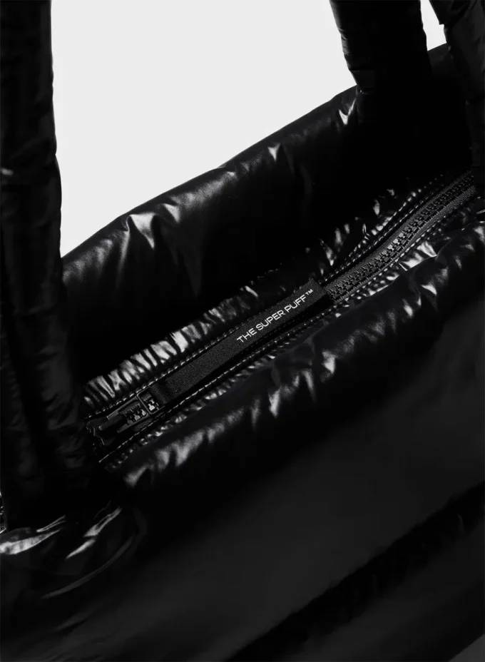 Super Puff™ Tote Bag – Hi-Gloss