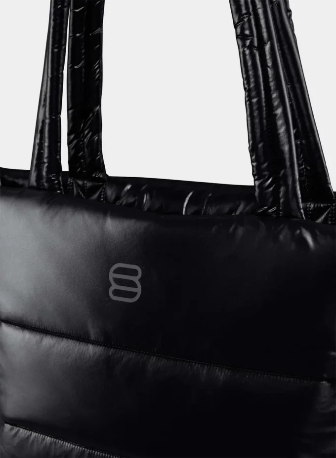 Super Puff™ Tote Bag – Hi-Gloss