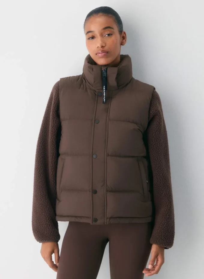 Super Puff™ Vest – cliMATTE™ Super Puff™ Vest – cliMATTE™