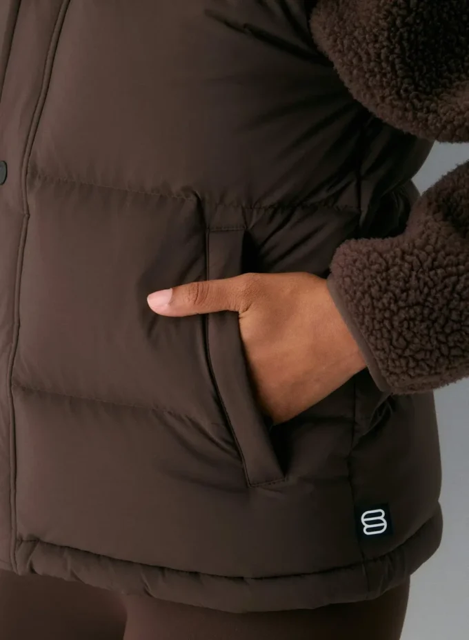 Super Puff™ Vest – cliMATTE™ Super Puff™ Vest – cliMATTE™