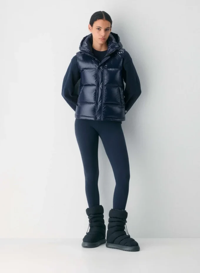 Super Puff™-vest – Hi-Gloss