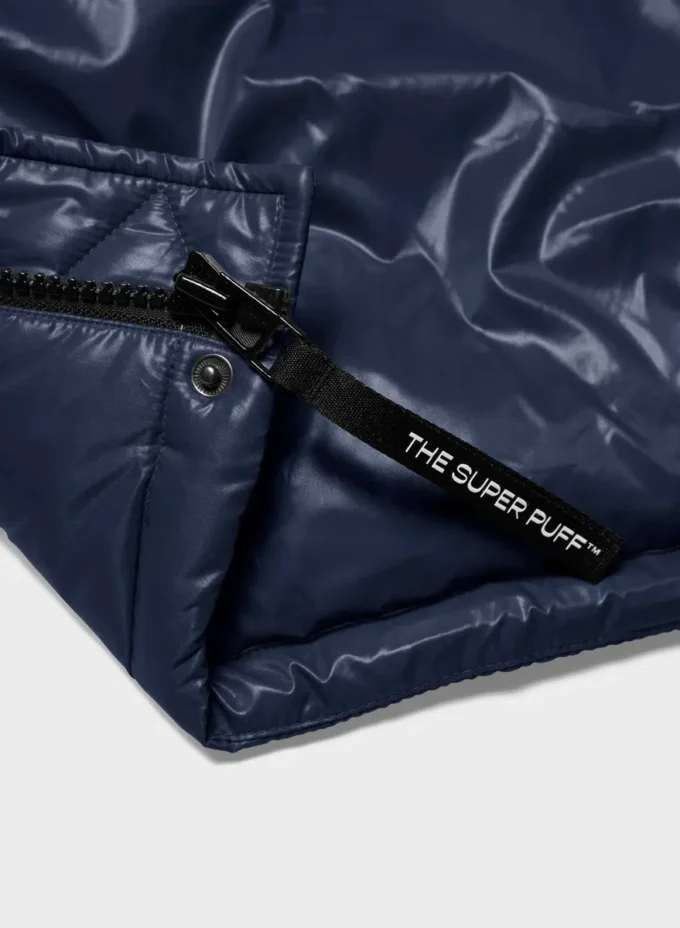 Super Puff™-vest – Hi-Gloss