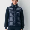 Super Puff™-vest – Hi-Gloss