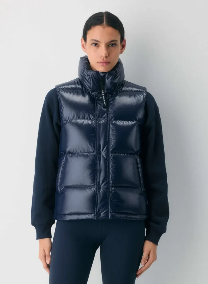 Super Puff™-vest – Hi-Gloss