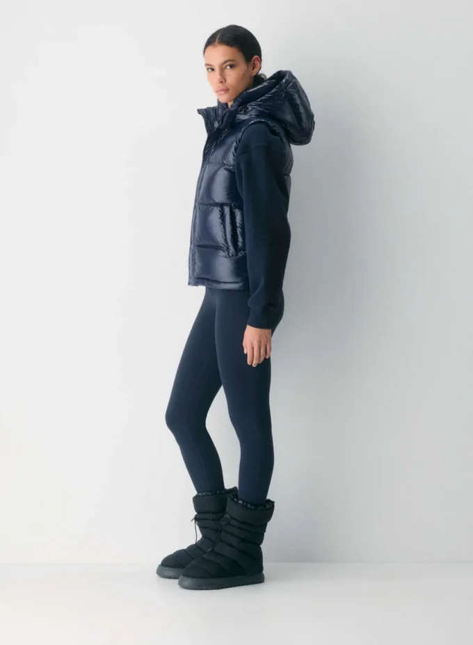 Super Puff™-vest – Hi-Gloss