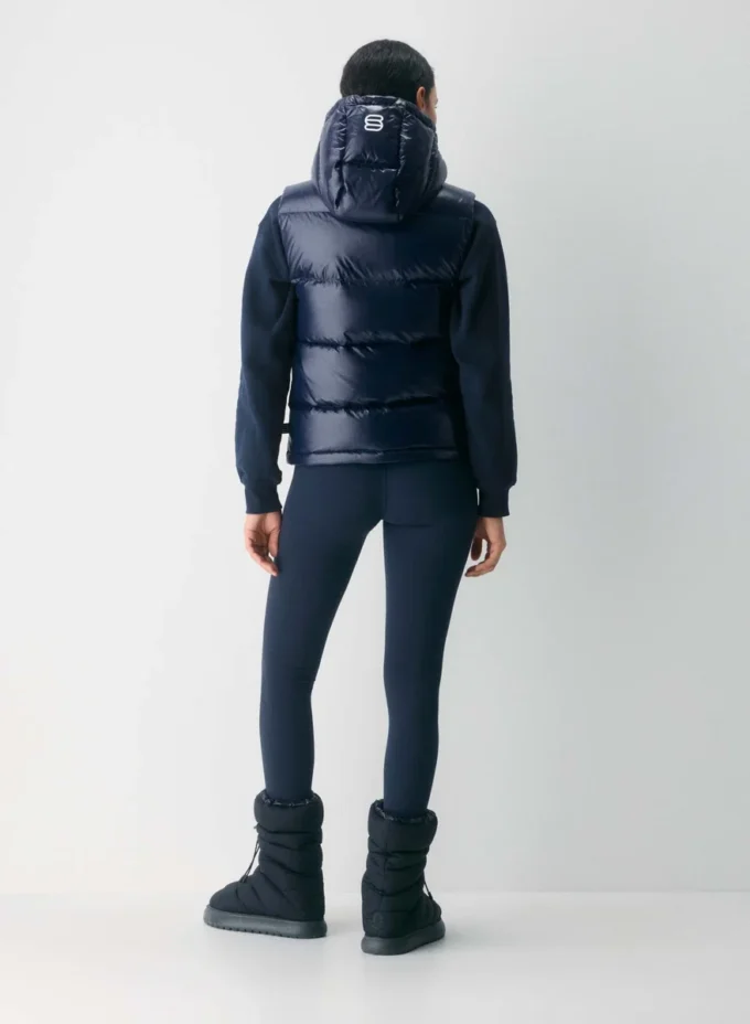 Super Puff™-vest – Hi-Gloss