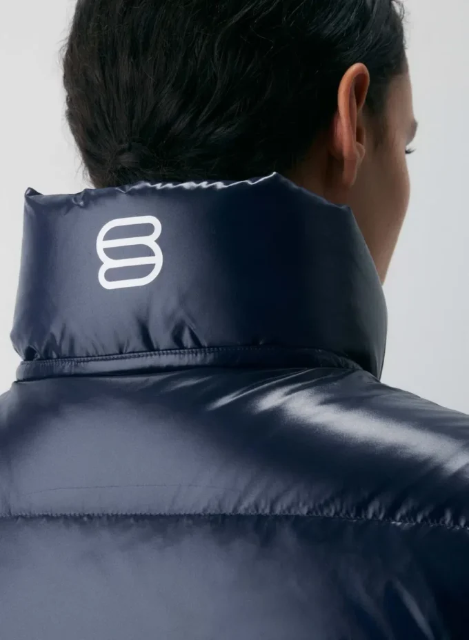 Super Puff™-vest – Hi-Gloss
